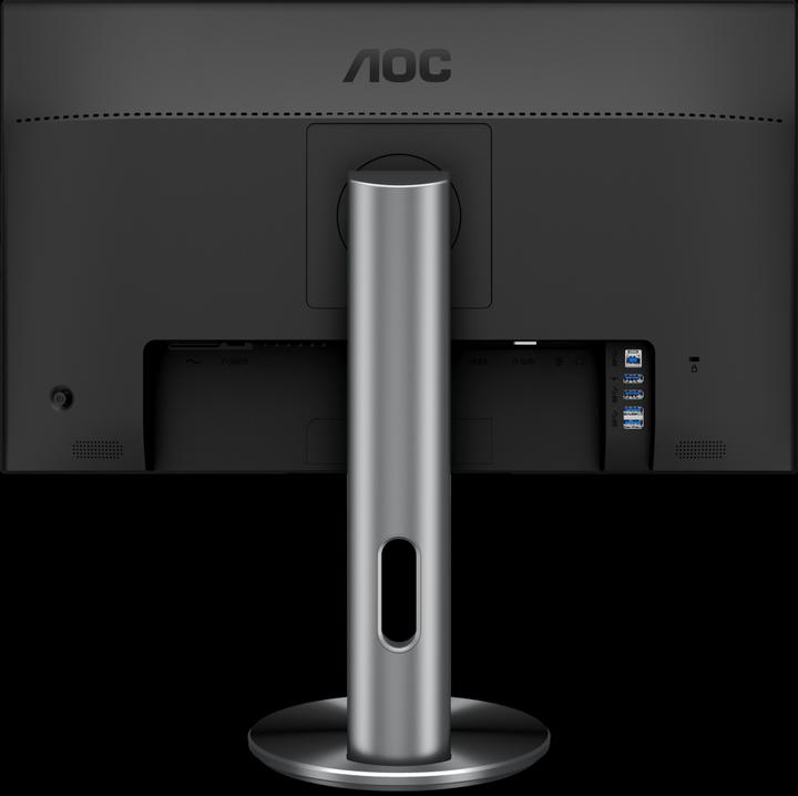 Actual product image AOC I2490pxqu/Bt (1920 x 1080 pixels, 24")