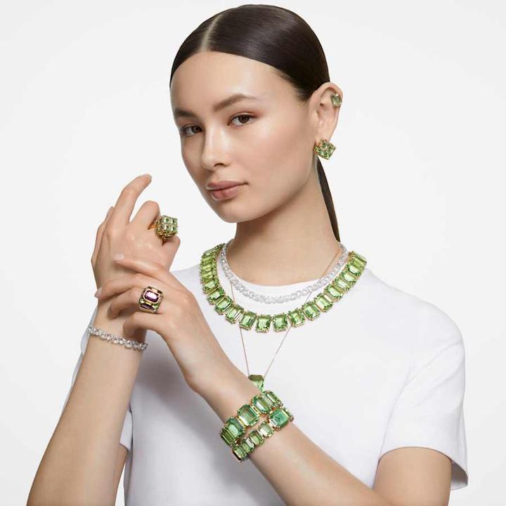 Produktbild Swarovski Millenia Halskette (Swarovski Metall, 75 cm)