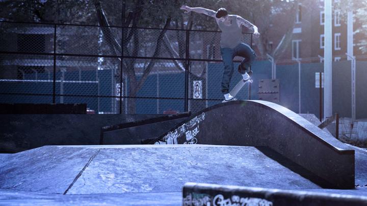 Immagine prodotto Nacon Gaming Sessione: Skate Sim (PS4, DE, FR)