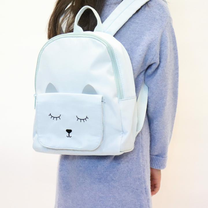 Immagine prodotto Yuko B. Zaino Mina gatto azzurro