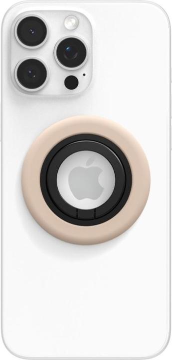 Image du produit Spigen - Phone Ring Nano Pop MagSafe - Coconut Beige