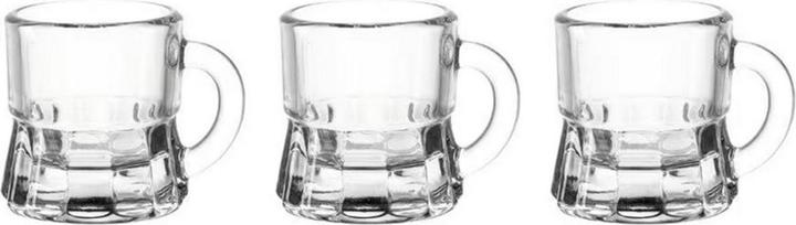 Montana Furniture Poco (0.20 dl, 3 x, Bicchiere di vetro)