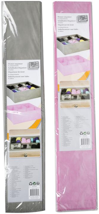 Image du produit Organisateur de tiroirs - assorti (40 x 37 x 14 cm)
