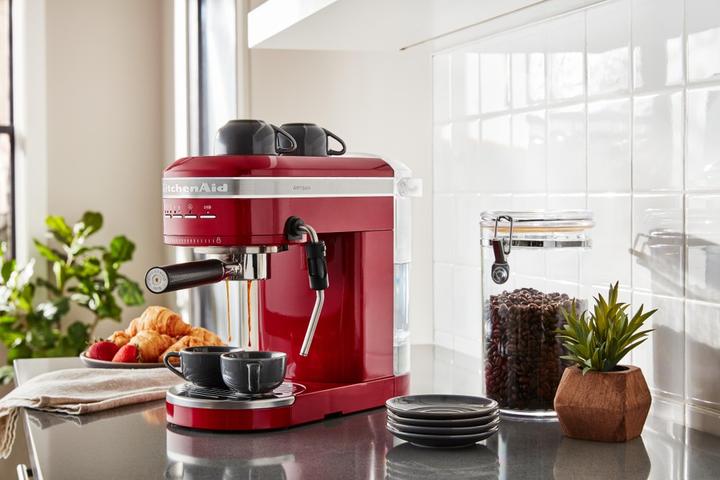 Actual product image KitchenAid Espresso machine Artisan