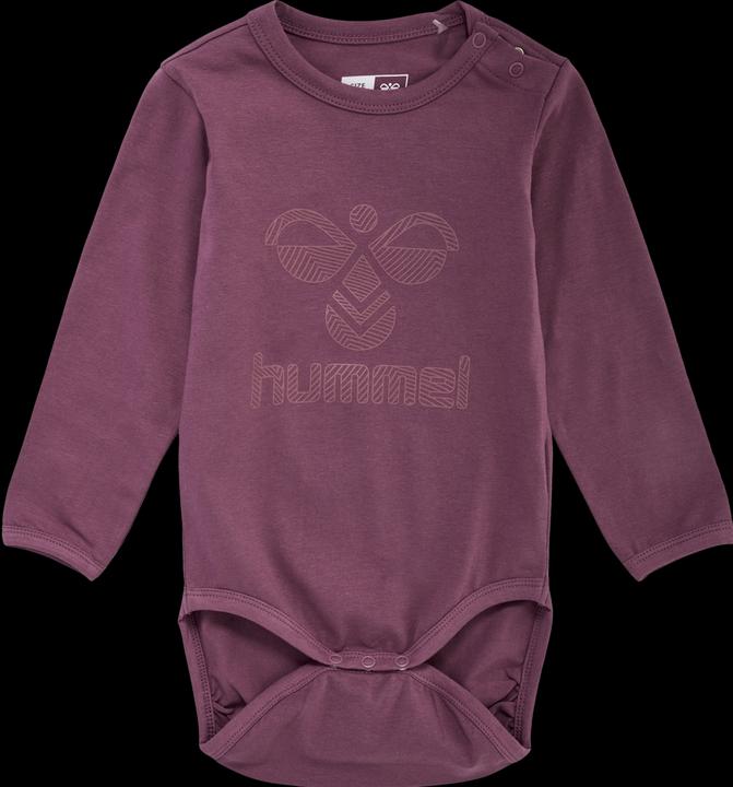 Produktbild hummel Hmlfastwo Flipper Body L/S (80)