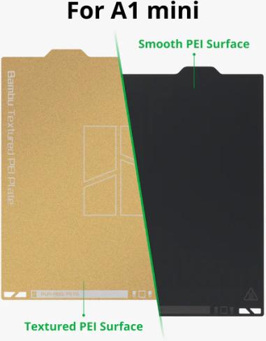Actual product image Bambu Lab X1E Combo
