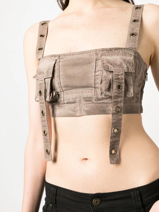 Actual product image Blumarine Top Con bag (44)