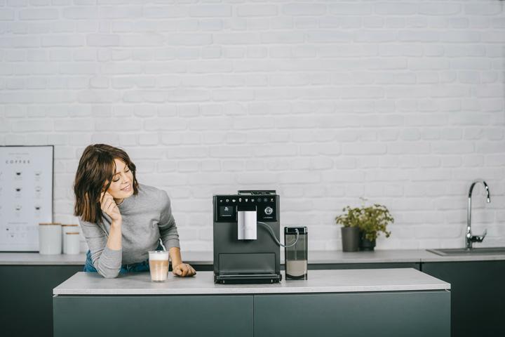 Actual product image Melitta Latte Select