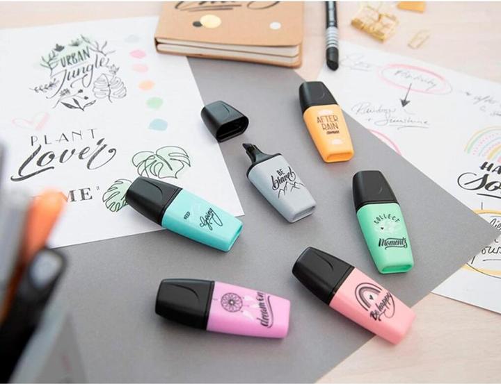 Produktbild STABILO Pastellove 2.0 (6 Farben, 5 mm, 6 x)
