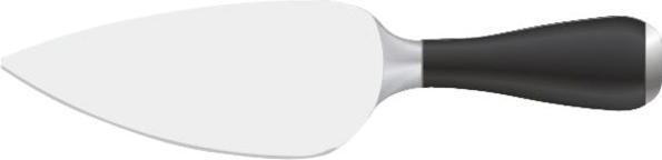 Pintinox Professional Parmesanbrecher Klingenlänge: 120 mm (12 cm)