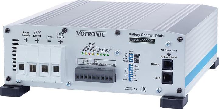 Actual product image Offgridtec mTriple L 45/30/350 motorhome solar system (180 W)