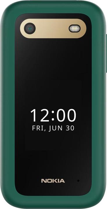 Produktbild Nokia 2660 Flip (1.77", 0.30 Mpx, 4G)