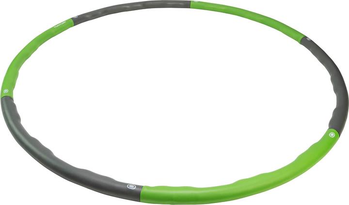 Actual product image Tunturi Fitness Hula Hoop Ring (100 cm, 1500 g)