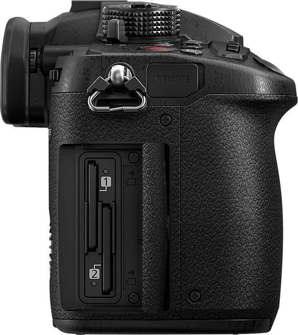 Actual product image Panasonic Lumix DC-GH5 II Kit (12 - 60 mm, 20.33 Mpx)