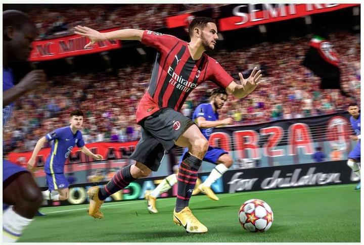 Produktbild EA Games FIFA 22 (PS5, DE)