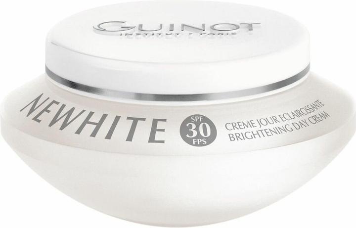 Immagine prodotto Guinot Newhite Crema Giorno Illuminante 50ml SPF30 (50 ml, Crema da giorno, SPF 30)