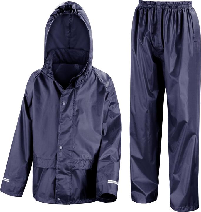 Image du produit Result Clothing - Ensemble Combinaison de pluie - Enfant (104)