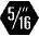 Produktbild Gedore 885 X 8 Schraubendreherbit 5/16" XZN M8 (M8)
