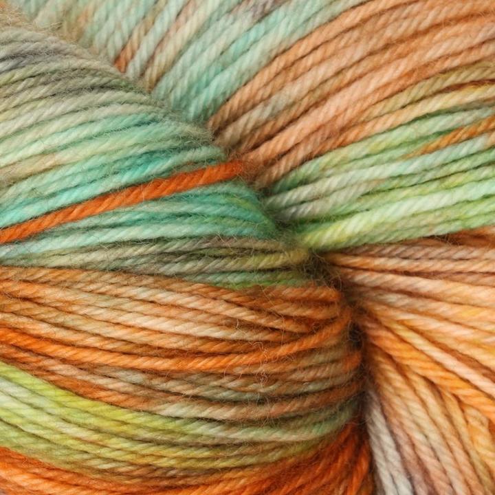 Produktbild Symfonie Yarns Terra Color col. 2031 Lagoon Dream ca. 400 m 100 g (400 m)