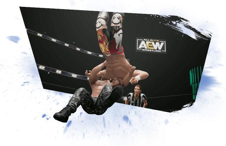 Produktbild THQ AEW: Fight Forever (PS5, EN)