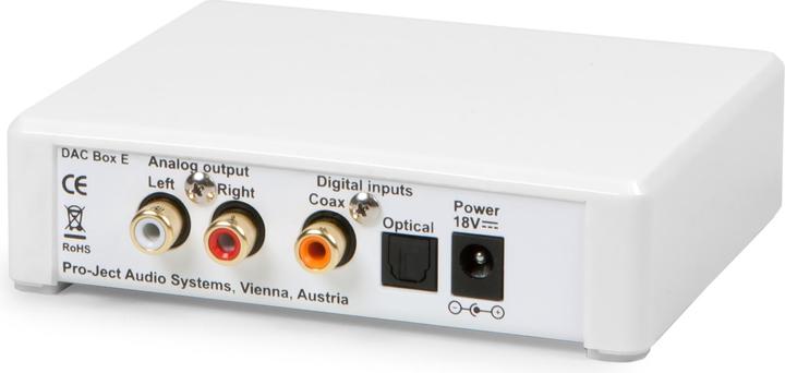 Produktbild Pro-Ject DAC Box E
