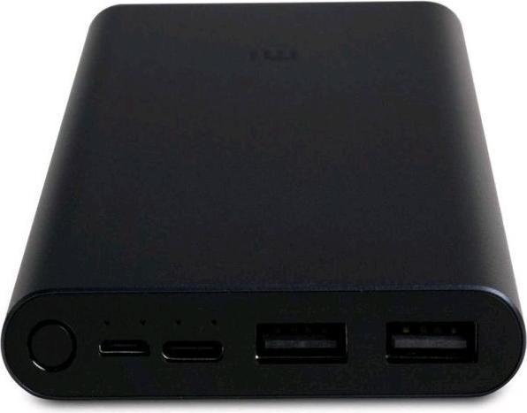 Productafbeelding Xiaomi Mi Powerbank 3 (10000 mAh, 18 W, 37 Wh)