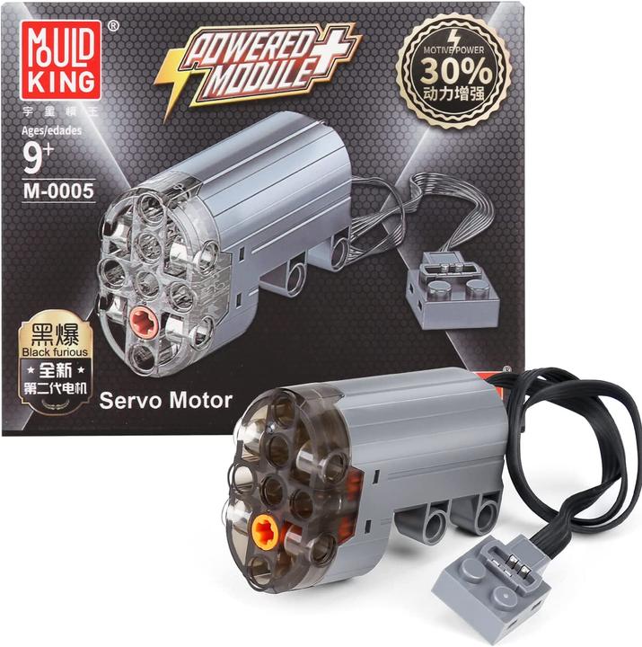 Produktbild Mould King Powered Module Servo Motor