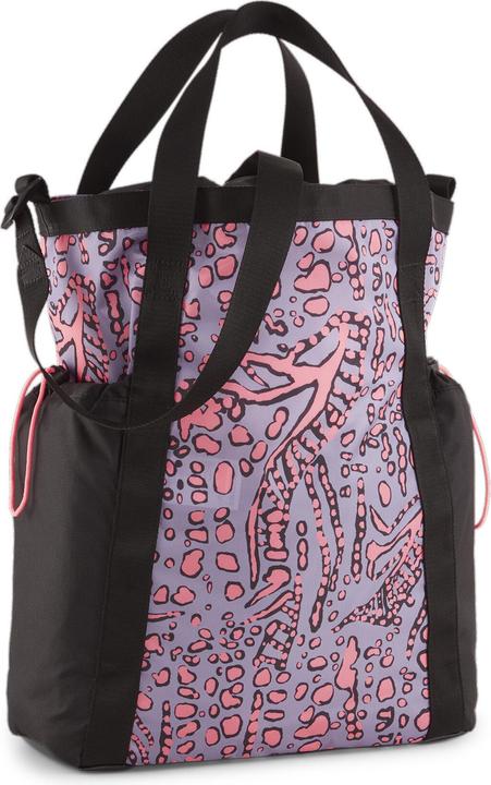 Actual product image Puma AT ESS Tote Bag Hypernatural