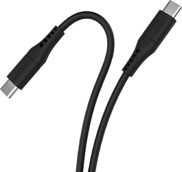 Immagine prodotto ProMate Cavo USB-C PowerLink-CC120 nero (1.20 m, USB 2.0)