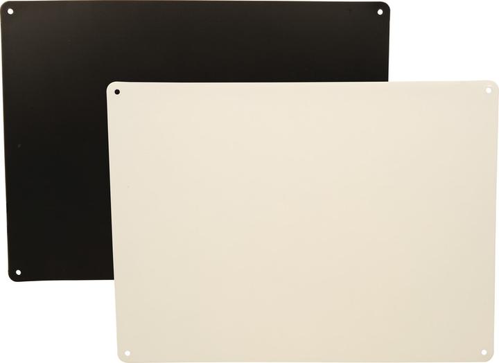 Actual product image BoOffice Magnetic board TrioBoard 3 in 1 (Magnet board, 28 x 38 cm)