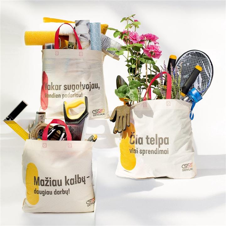 Produktbild No Name Non-Woven Shopping Bag Kesko Ne Par