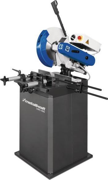 Immagine prodotto Stürmer - Metallkraft Manuelle Leichtmetallkreissäge LMS 400 Aktions-Set