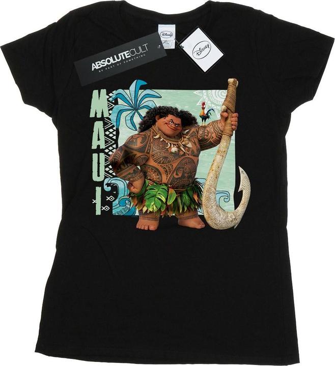 Image du produit Disney - T-shirt MOANA MAUI - Femme (XL)