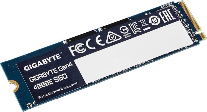 Image du produit Gigabyte Gen4 4000E (500 Go, M.2 2280)