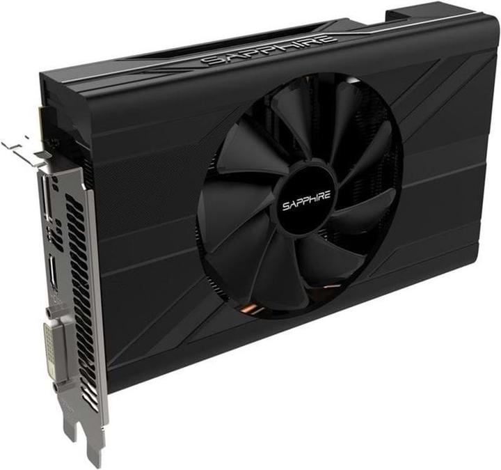 Immagine prodotto Sapphire Radeon RX 570 ITX Impulso (4 GB)