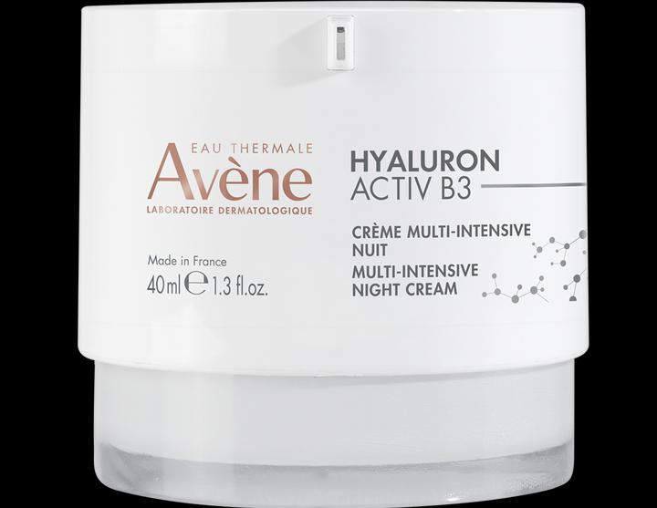 Avène Hyaluron Activ B3 (40 ml, Nachtcreme)