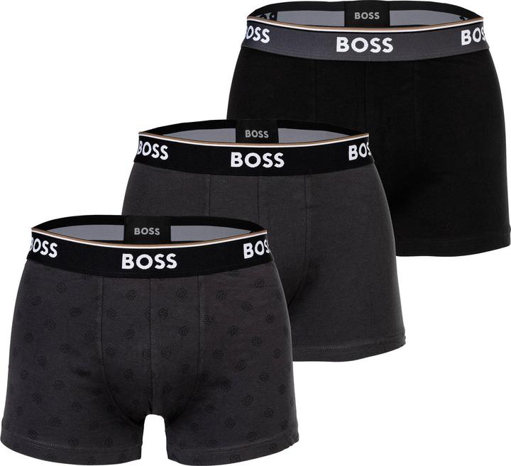 Produktbild BOSS Trunk 3P Power Design (M, 3er Pack)