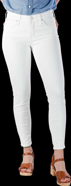 Actual product image Lee Scarlett Cropped Jeans rinse (W33/L33)