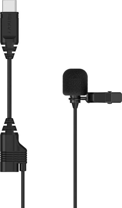 Actual product image Simorr Wave L2 Microphone Type-C - 3385