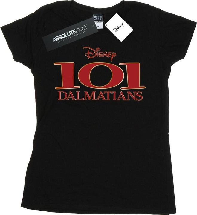 Produktbild Disney 101 Dalmatians Logo TShirt (XL)
