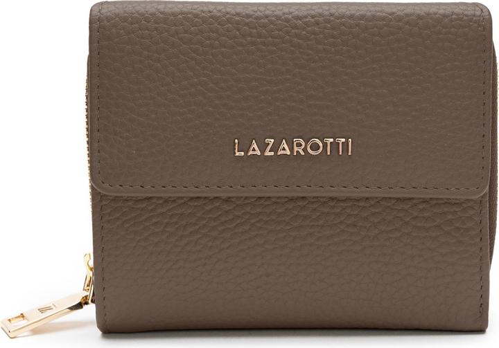 Image du produit Lazarotti Bologna Leather Geldbörse Leder 12 cm