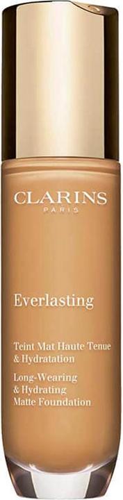 MyClarins Clarins - Everlasting Long-Wearing & Hydrating Matte Foundation - Long-lasting moisturizing makeup (112.7W)
