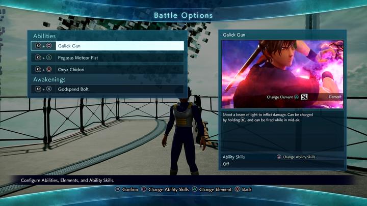 Produktbild Bandai Namco Jump Force (PS4, EN)