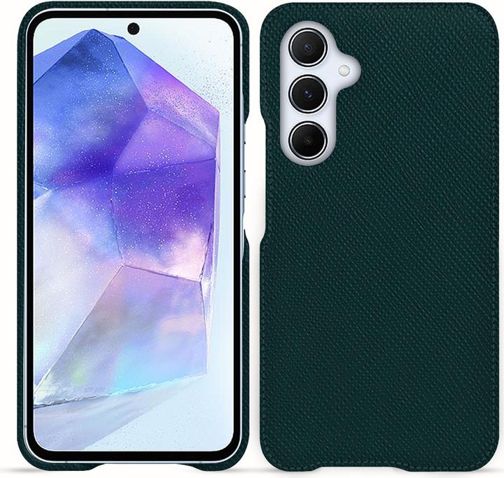 Actual product image Noreve Leather case (Samsung Galaxy A55)