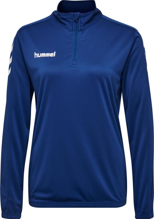 Immagine prodotto hummel Felpa Core Poly Half Zip Donna (L)