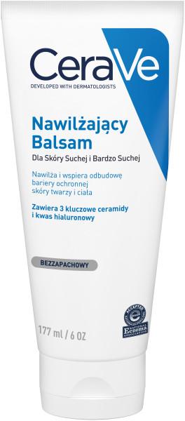 Energy Label CeraVe Moisturizing Cream (Body lotion, 177 ml)