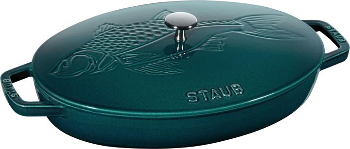 Staub 40501-125-0 (Casserole + Stewpot, Cast iron)