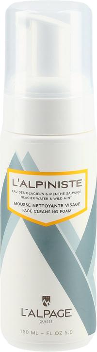 L'Alpage Suisse Gesichtsreinigungsschaum (Schaum, 150 ml)