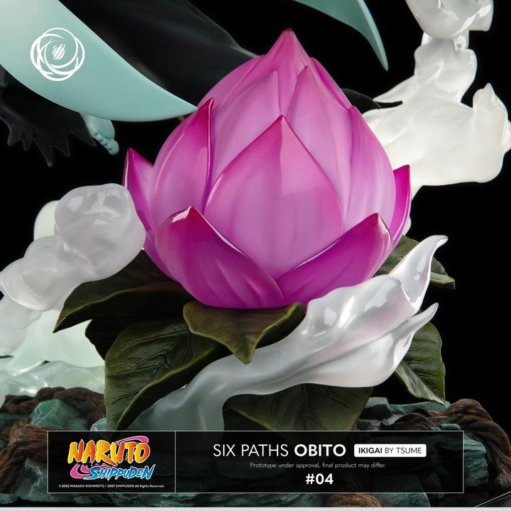 Immagine prodotto Tsume Statua Naruto Shippuden "Obito" Ikigai 1/6