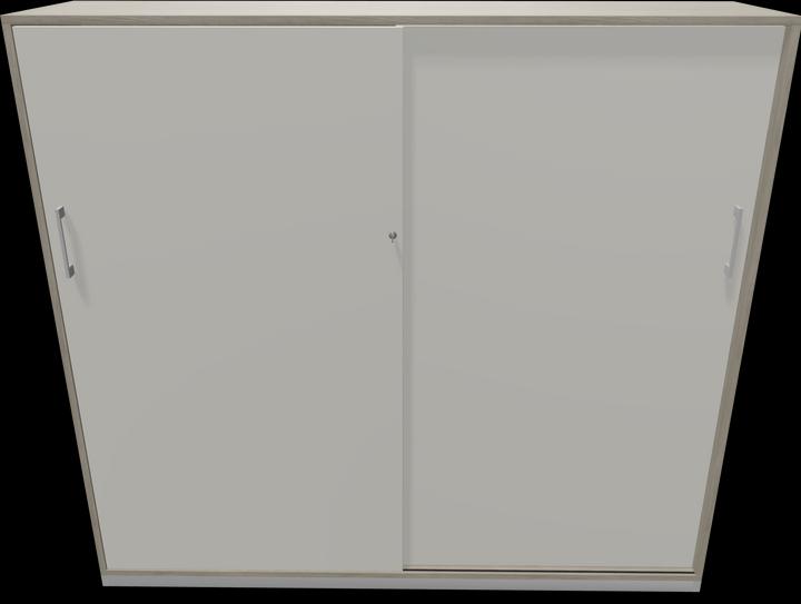 Produktbild Narbutas Choice Schiebetürschrank (160 x 40 x 146.5 cm)